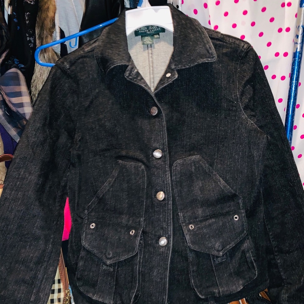 Polo Ralph Lauren, jacket.